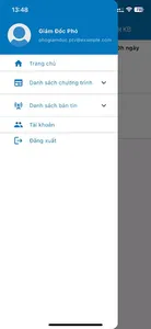 NMS app screenshot 1