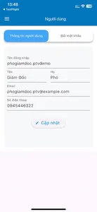 NMS app screenshot 2