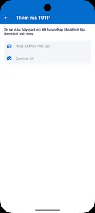 VKS TOTP screenshot 2