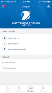 VNPT Ký số screenshot 4
