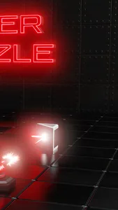 Laser Puzzle screenshot 1
