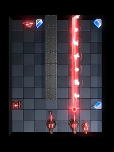 Laser Puzzle screenshot 11