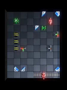 Laser Puzzle screenshot 18