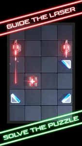 Laser Puzzle screenshot 2