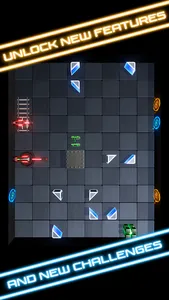 Laser Puzzle screenshot 3