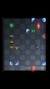 Laser Puzzle screenshot 6
