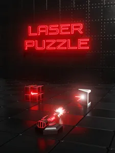 Laser Puzzle screenshot 7
