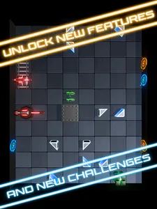Laser Puzzle screenshot 9