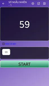 Số ngẫu nhiên screenshot 2