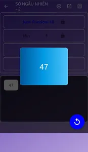 Số ngẫu nhiên screenshot 3
