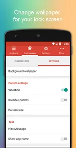 App Locker Master screenshot 4