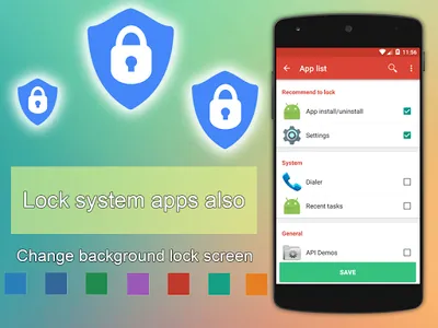 App Locker Master screenshot 5