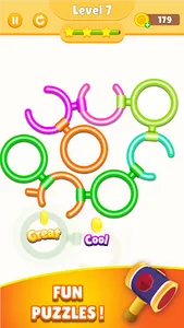 Rotate ring color puzzle screenshot 0