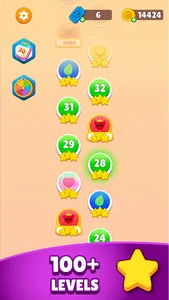 Rotate ring color puzzle screenshot 11