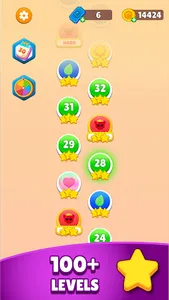 Rotate ring color puzzle screenshot 18