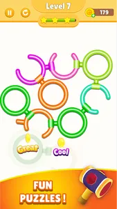 Rotate ring color puzzle screenshot 7
