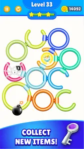 Rotate ring color puzzle screenshot 9