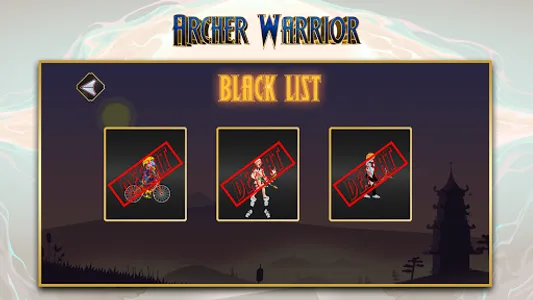 The Archer Warrior screenshot 10