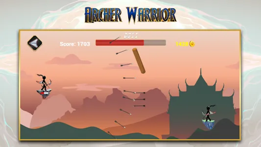 The Archer Warrior screenshot 11