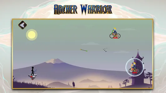 The Archer Warrior screenshot 12