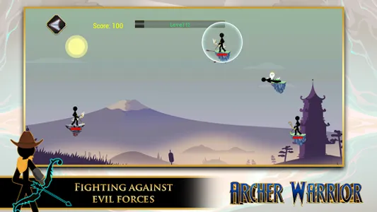 The Archer Warrior screenshot 16