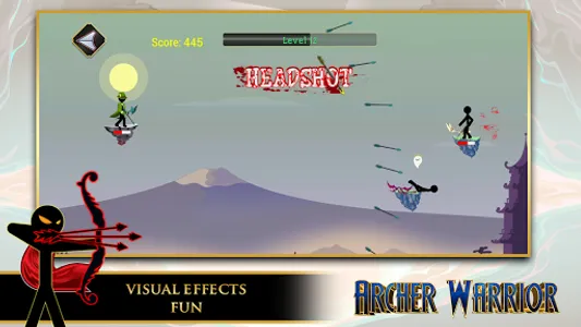 The Archer Warrior screenshot 2