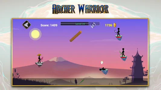 The Archer Warrior screenshot 9