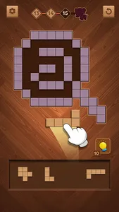 Jigsaw Wood Block Puzzle screenshot 7