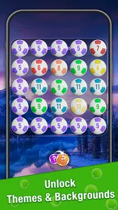 Number Bubble Tile Connect screenshot 10