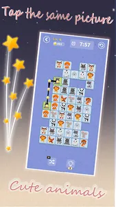 Original Tile Match Puzzle screenshot 1