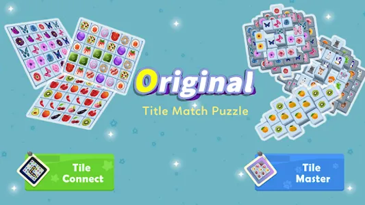 Original Tile Match Puzzle screenshot 14