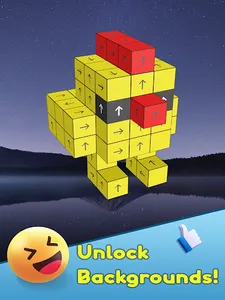 Tap Unlock 3D : Away Puzzle screenshot 12