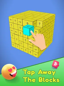 Tap Unlock 3D : Away Puzzle screenshot 13