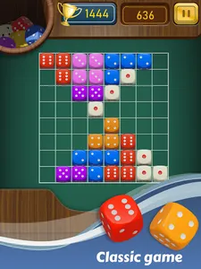 Woody Dice Block screenshot 16