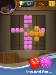Woody Dice Block screenshot 18
