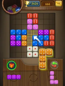 Woody Dice Block screenshot 20