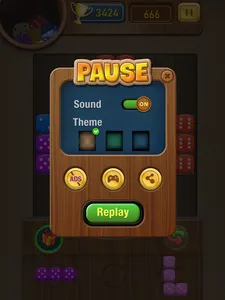 Woody Dice Block screenshot 21