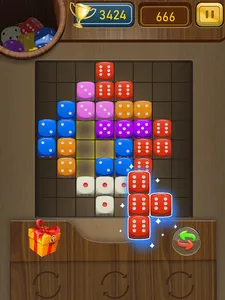 Woody Dice Block screenshot 23