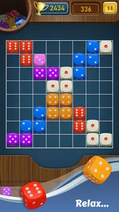 Woody Dice Block screenshot 4