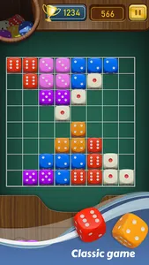 Woody Dice Block screenshot 6