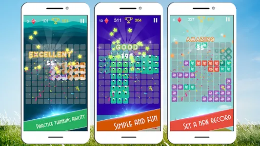 Zen 1010 : Block Puzzle Game screenshot 19