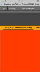 Andrea Barber Shop screenshot 1