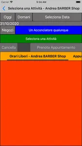 Andrea Barber Shop screenshot 2