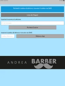 Andrea Barber Shop screenshot 6