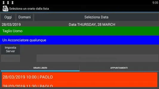 Smart Salon screenshot 6