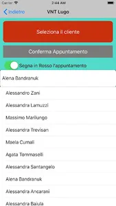 Smart Salon per Acconciatori screenshot 6