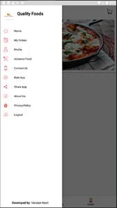 Vrundavan Restaurant screenshot 7