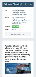 VNYPM Portal screenshot 1