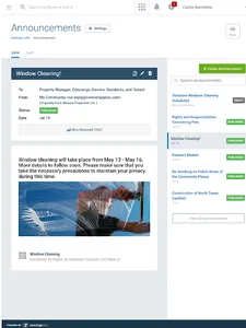 VNYPM Portal screenshot 10