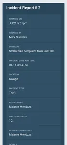 VNYPM Portal screenshot 3